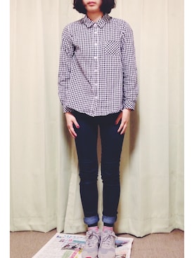 F さんのコーディネート