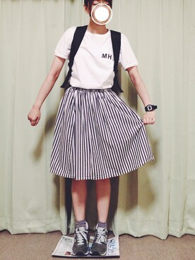 F さんのコーディネート