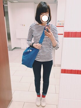 F さんのコーディネート