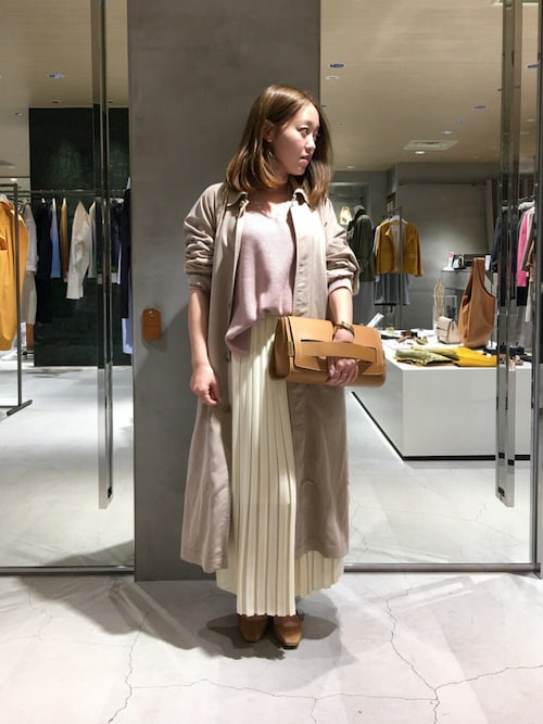 Adam Et Rope ルミネ有楽町hitomihiraharaさんのを使ったコーディネート Zozotown