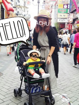 achuさんのコーディネート