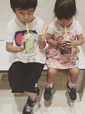 みつこさんのコーディネート