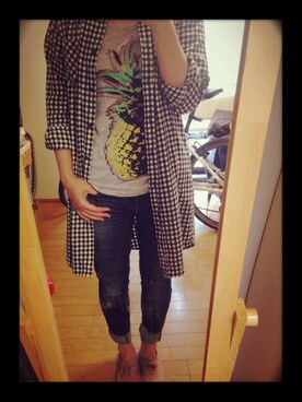 kyooooocoさんのコーディネート