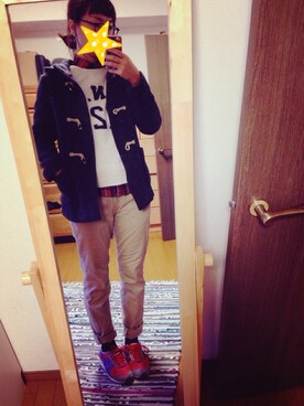 kyooooocoさんのコーディネート