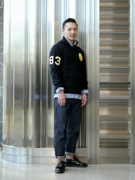 梅影 知紀さんのコーディネート