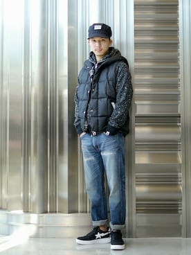 梅影 知紀さんのコーディネート