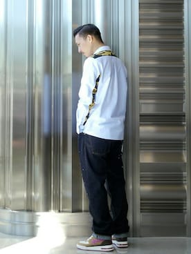 梅影 知紀さんのコーディネート