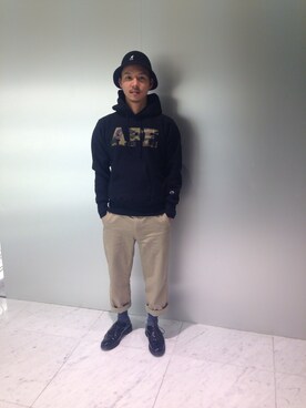 梅影 知紀さんのコーディネート