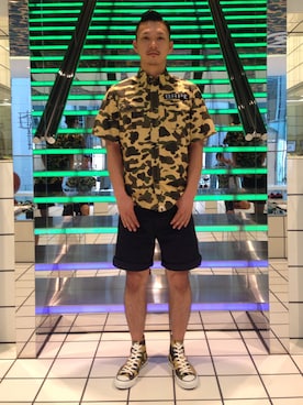 梅影 知紀さんのコーディネート