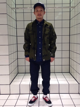 梅影 知紀さんのコーディネート