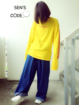 ○｡せんちゃん○｡さんのコーディネート