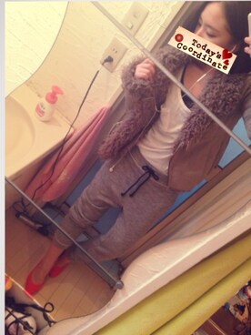 micoさんのコーディネート