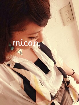 micoさんのコーディネート