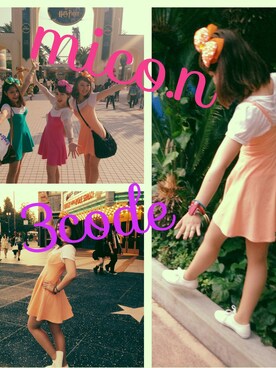 micoさんのコーディネート