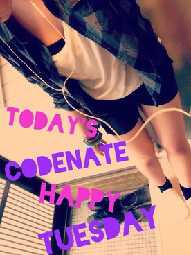 micoさんのコーディネート