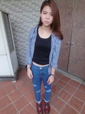 茱蒂さんのコーディネート