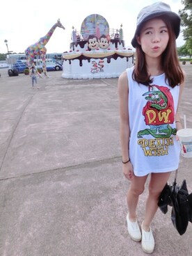 茱蒂さんのコーディネート