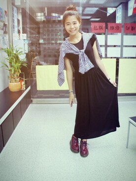 茱蒂さんのコーディネート