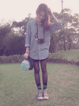 茱蒂さんのコーディネート