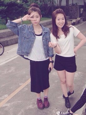 茱蒂さんのコーディネート