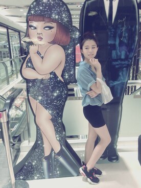 茱蒂さんのコーディネート