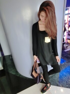 茱蒂さんのコーディネート