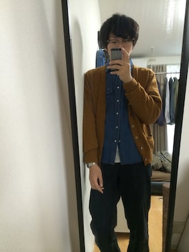 納豆もちさんのコーディネート