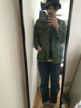 納豆もちさんのコーディネート