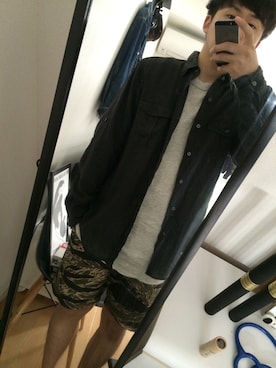 納豆もちさんのコーディネート