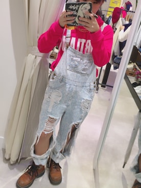 ありかさんのコーディネート