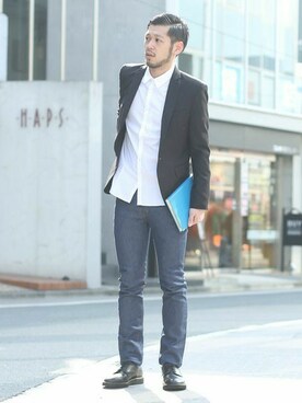 浅沼さんのコーディネート