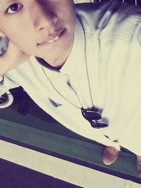 SEiさん（メンズ・177cm）の夏コーディネート