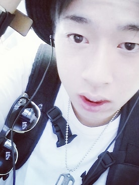 SEiさん（メンズ・177cm）の夏コーディネート