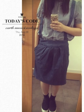 chiiさんのコーディネート