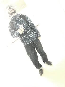 かずきさん(メンズ・168cm)の秋コーディネート