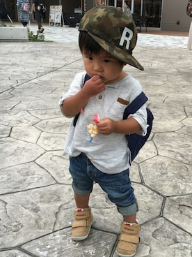 ひなさんのコーディネート