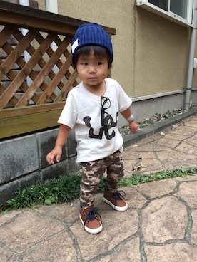 ひなさんのコーディネート