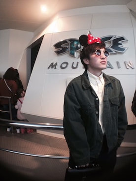 おじやぎさんのコーディネート