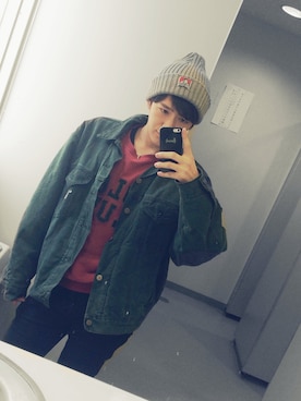 おじやぎさんのコーディネート