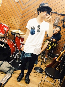 MIKI✯SKALLHEADZさんのコーディネート