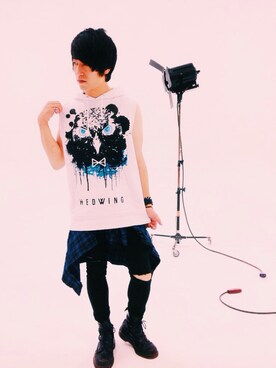 MIKI✯SKALLHEADZさんのコーディネート