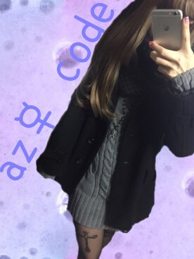 az さんのコーディネート