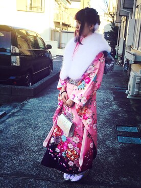 az さんのコーディネート