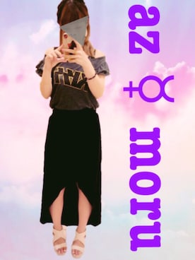 az さんのコーディネート