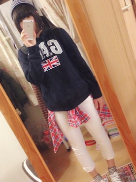 ひなさんのコーディネート