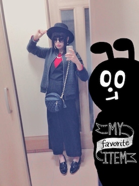 ひなさんのコーディネート