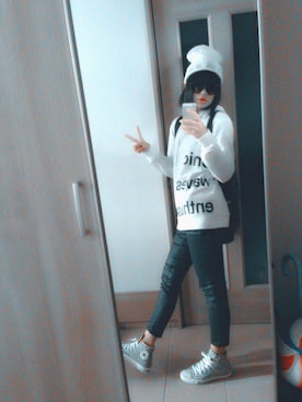 ひなさんのコーディネート