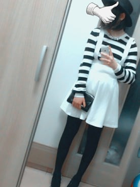 ひなさんのコーディネート