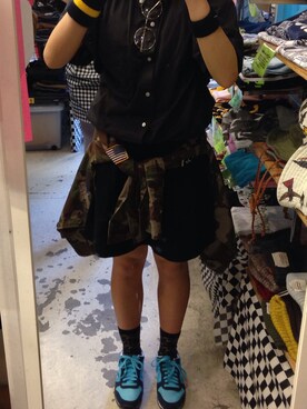 RINAOさんのコーディネート