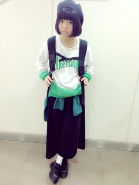 RINAOさんのコーディネート